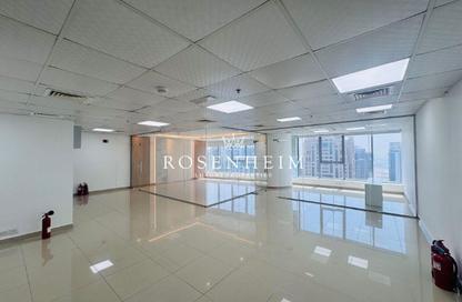 Office Space - Studio - 1 Bathroom for rent in Platinum Tower (Pt Tower) - JLT Cluster I - Jumeirah Lake Towers - Dubai
