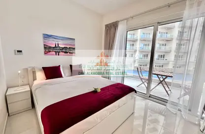 Apartment - 1 Bathroom for rent in Viridis A - Viridis Residence and Hotel Apartments - Damac Hills 2 - Dubai