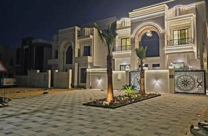 Villa - 6 Bedrooms - 7+ Bathrooms for sale in Al Helio 1 - Al Helio - Ajman Villa - 6 Bedrooms - 7+ Bathrooms for sale in Al Helio 1 - Al Helio - Ajman