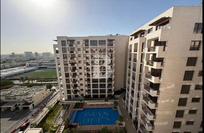 Apartment - 1 Bedroom - 2 Bathrooms for rent in Azizi Tulip - Al Furjan - Dubai
