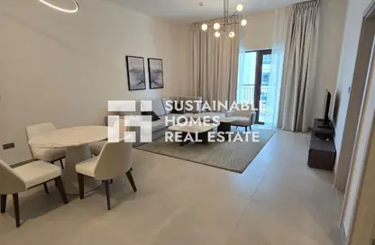 شقة - غرفة نوم - 2 حمامات للايجار في ريزيدينس دي - ياس جولف كليكشن - جزيرة ياس - أبوظبي شقة - غرفة نوم - 2 حمامات للايجار في ريزيدينس دي - ياس جولف كليكشن - جزيرة ياس - أبوظبي