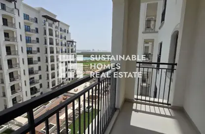 Apartment - 1 Bedroom - 2 Bathrooms for rent in Residences D - Yas Golf Collection - Yas Island - Abu Dhabi