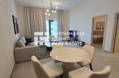 Apartment - 1 Bedroom - 2 Bathrooms for rent in Residences D - Yas Golf Collection - Yas Island - Abu Dhabi