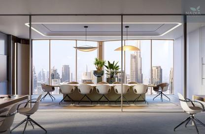 Half Floor - Studio for sale in Lumena Alta by Omniyat - Business Bay - Dubai