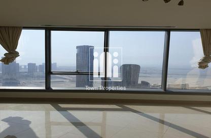 شقة - غرفة نوم - 2 حمامات للايجار في برج سكاي - شمس أبوظبي - جزيرة الريم - أبوظبي