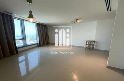 Apartment - 1 Bedroom - 2 Bathrooms for rent in Sky Tower - Shams Abu Dhabi - Al Reem Island - Abu Dhabi