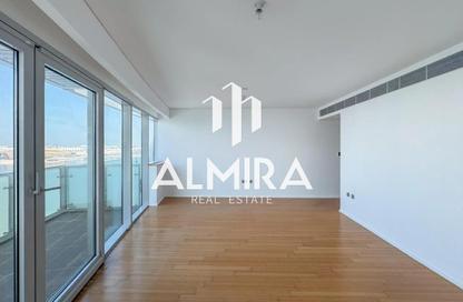 Apartment - Studio - 1 Bathroom for rent in Mayan 3 - Mayan - Yas Island - Abu Dhabi