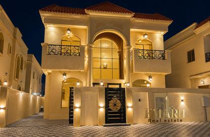 Villa - 5 Bedrooms - 7 Bathrooms for rent in Al Yasmeen 1 - Al Yasmeen - Ajman