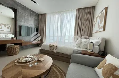 Apartment - 1 Bathroom for rent in Binghatti Azure - District 16 - Jumeirah Village Circle - Dubai