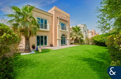 Villa - 5 Bedrooms - 5 Bathrooms for sale in Estella - Victory Heights - Dubai Sports City - Dubai