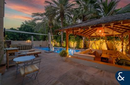 Villa - 5 Bedrooms - 5 Bathrooms for sale in Estella - Victory Heights - Dubai Sports City - Dubai