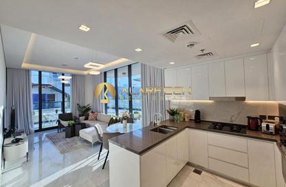 Apartment - 2 Bedrooms - 3 Bathrooms for sale in Samana Park Views - Arjan - Dubai