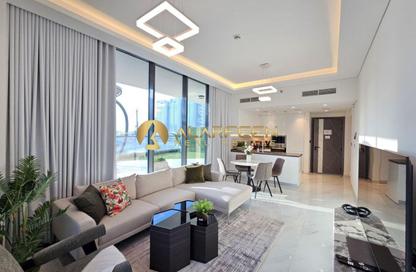 Apartment - 2 Bedrooms - 3 Bathrooms for sale in Samana Park Views - Arjan - Dubai