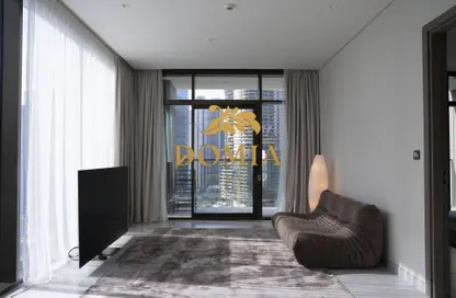 شقة - غرفة نوم - 1 حمام للبيع في بننسولا 5 - بنينسولا - الخليج التجاري - دبي