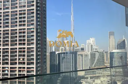 شقة - غرفة نوم - 1 حمام للبيع في بننسولا 5 - بنينسولا - الخليج التجاري - دبي