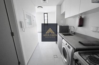 Apartment - Studio - 1 Bathroom for rent in The Solo - Aljada - Sharjah Apartment - Studio - 1 Bathroom for rent in The Solo - Aljada - Sharjah