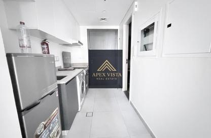 Apartment - Studio - 1 Bathroom for rent in The Solo - Aljada - Sharjah Apartment - Studio - 1 Bathroom for rent in The Solo - Aljada - Sharjah