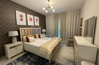 Apartment - 2 - 3 for rent in Eleganz by Danube - District 14 - Jumeirah Village Circle - Dubai