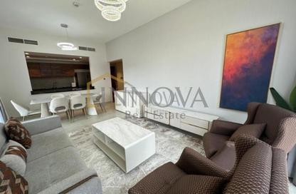 Apartment - 2 - 3 for rent in Eleganz by Danube - District 14 - Jumeirah Village Circle - Dubai