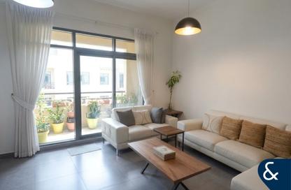 Apartment - 3 Bedrooms - 2 Bathrooms for sale in Al Ghaf 4 - Al Ghaf - Greens - Dubai Apartment - 3 Bedrooms - 2 Bathrooms for sale in Al Ghaf 4 - Al Ghaf - Greens - Dubai