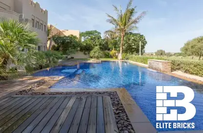 فيلا - 5 غرف نوم - 6 حمامات للبيع في المهرة - المرابع العربية - دبي