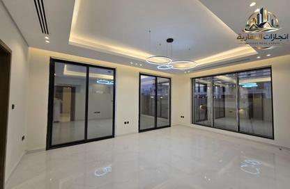 Villa - 5 Bedrooms - 7 Bathrooms for rent in Al Zaheya Gardens - Al Zahya - Ajman