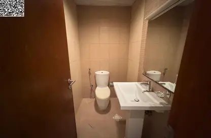 Apartment - 2 Bedrooms - 3 Bathrooms for rent in Ajman One Tower 1 - Ajman One - Ajman Downtown - Ajman