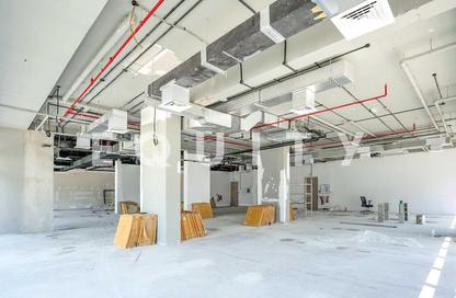 Office Space - Studio for rent in SOL Bay - Business Bay - Dubai