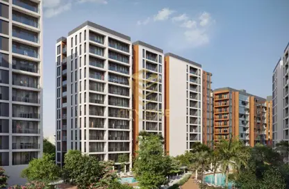 Apartment - 1 Bedroom - 2 Bathrooms for sale in Olfah - Muwaileh Commercial - Sharjah