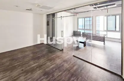 Office Space - Studio - 1 Bathroom for rent in Silver Tower - Business Bay - Dubai