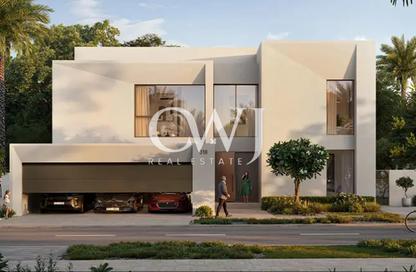 Villa - 5 Bedrooms - 6 Bathrooms for sale in Palace Villas - Ostra - The Oasis by Emaar - Dubai Villa - 5 Bedrooms - 6 Bathrooms for sale in Palace Villas - Ostra - The Oasis by Emaar - Dubai