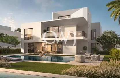 Villa - 5 Bedrooms - 6 Bathrooms for sale in Palace Villas - Ostra - The Oasis by Emaar - Dubai