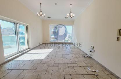 Apartment - 1 Bedroom - 2 Bathrooms for rent in Gulf Residence Tower A - Oud Metha - Bur Dubai - Dubai