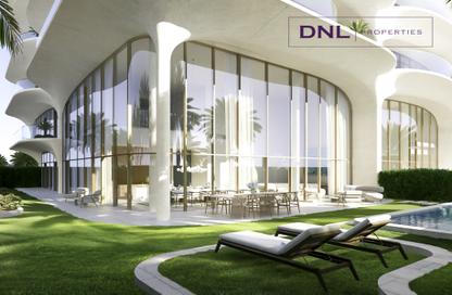 Duplex - 4 Bedrooms - 5 Bathrooms for sale in Ocean House - The Crescent - Palm Jumeirah - Dubai