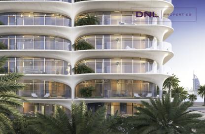 Duplex - 4 Bedrooms - 5 Bathrooms for sale in Ocean House - The Crescent - Palm Jumeirah - Dubai