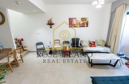 Townhouse - 3 Bedrooms - 4 Bathrooms for rent in Al Ghadeer 2 - Al Ghadeer - Abu Dhabi