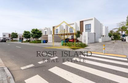 Townhouse - 3 Bedrooms - 4 Bathrooms for rent in Al Ghadeer 2 - Al Ghadeer - Abu Dhabi