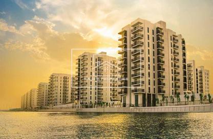 Apartment - 1 Bedroom - 1 Bathroom for rent in Waters Edge - Yas Island - Abu Dhabi Apartment - 1 Bedroom - 1 Bathroom for rent in Waters Edge - Yas Island - Abu Dhabi