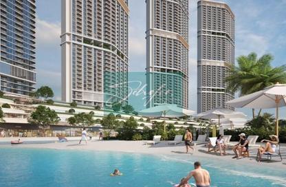 Apartment - 2 Bedrooms for sale in 350 Riverside Crescent - Sobha Hartland II - Bukadra - Dubai Apartment - 2 Bedrooms for sale in 350 Riverside Crescent - Sobha Hartland II - Bukadra - Dubai