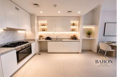 Apartment - 3 Bedrooms - 3 Bathrooms for sale in Acacia A - Acacia - Park Heights - Dubai Hills Estate - Dubai