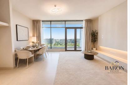 Apartment - 3 Bedrooms - 3 Bathrooms for sale in Acacia A - Acacia - Park Heights - Dubai Hills Estate - Dubai