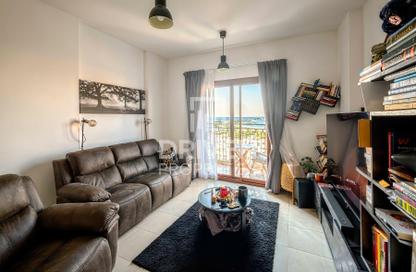 Apartment - 2 Bedrooms - 2 Bathrooms for rent in Zahra Breeze Apartments 4A - Zahra Breeze Apartments 4 - Zahra Breeze Apartments - Town Square - Dubai
