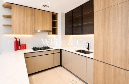 Apartment - 1 Bedroom - 2 Bathrooms for rent in Golf Residences by Fortimo - Dubai Hills Estate - Dubai