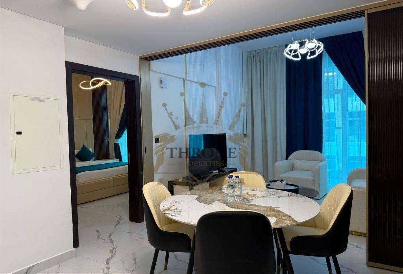 Spacious 1BR | Furnished | Vacant | Great Deal photo 6