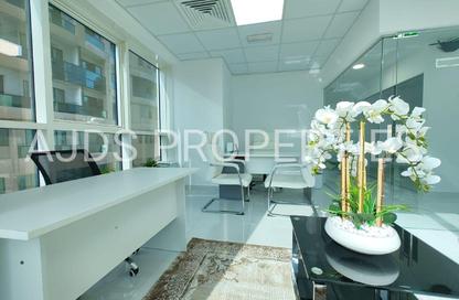 Office Space - Studio - 1 Bathroom for rent in Aspin Tower - Sheikh Zayed Road - Dubai Office Space - Studio - 1 Bathroom for rent in Aspin Tower - Sheikh Zayed Road - Dubai