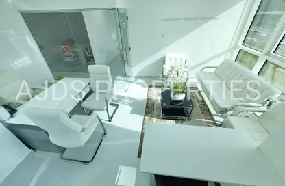 Office Space - 1 Bedroom - 1 Bathroom for rent in Aspin Tower - Sheikh Zayed Road - Dubai