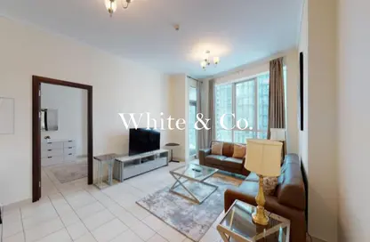 شقة - غرفة نوم - 2 حمامات للبيع في ذا تورش - دبي مارينا - دبي