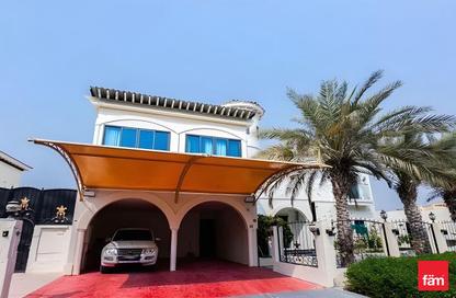 Villa - 7+ Bedrooms - 7+ Bathrooms for rent in The Centro - The Villa - Dubai