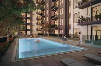 Apartment - 2 Bedrooms - 3 Bathrooms for sale in Kaya - Town Square - Dubai Apartment - 2 Bedrooms - 3 Bathrooms for sale in Kaya - Town Square - Dubai