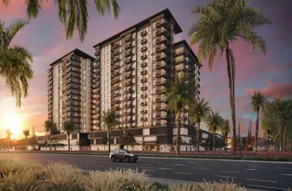 Apartment - 2 Bedrooms - 3 Bathrooms for sale in Kaya - Town Square - Dubai